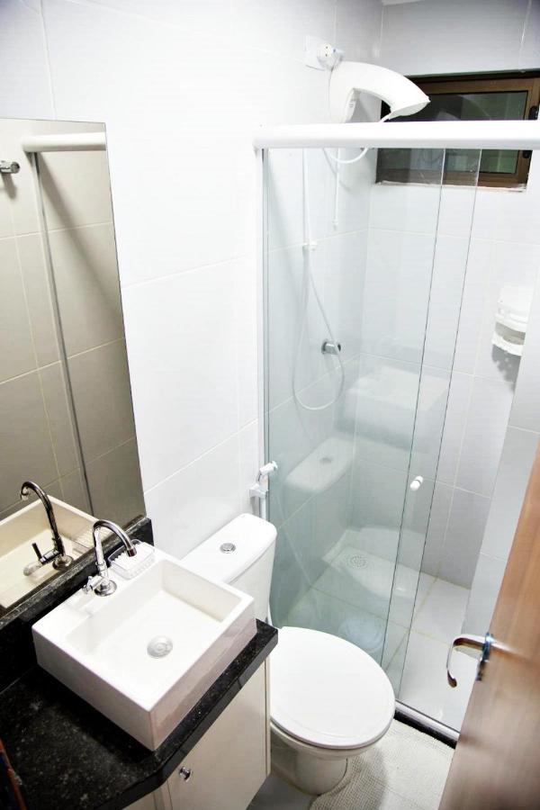 Apartamento , 2 Quartos, Proximo A Vila, 80 M Do Mar Pôrto das Galinhas 部屋 写真