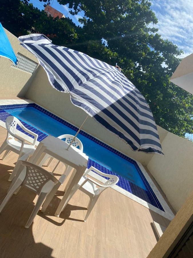 Apartamento , 2 Quartos, Proximo A Vila, 80 M Do Mar Pôrto das Galinhas エクステリア 写真
