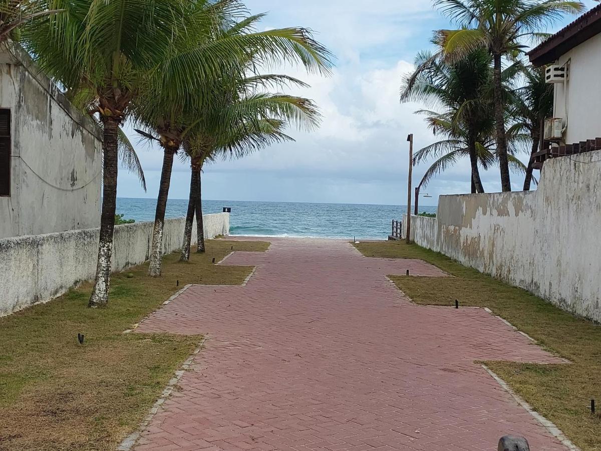 Apartamento , 2 Quartos, Proximo A Vila, 80 M Do Mar Pôrto das Galinhas エクステリア 写真