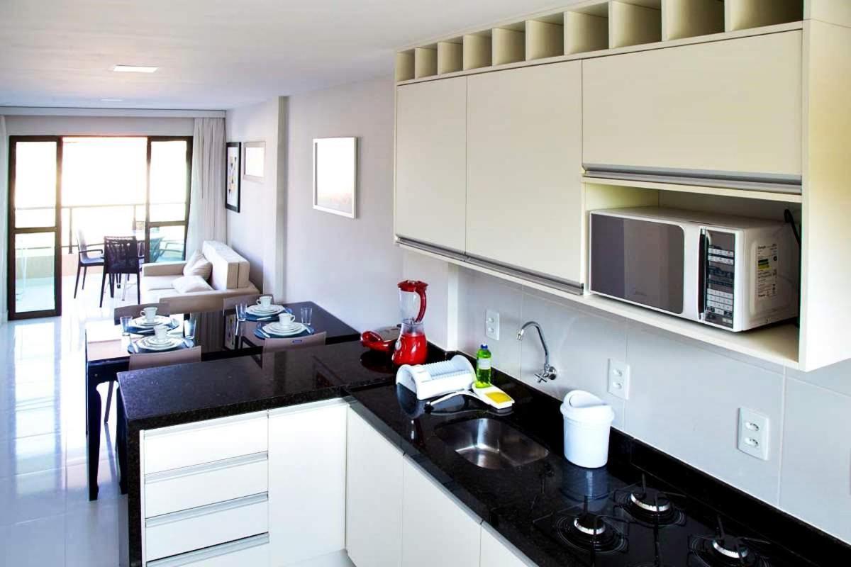 Apartamento , 2 Quartos, Proximo A Vila, 80 M Do Mar Pôrto das Galinhas エクステリア 写真